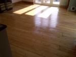 Chester Wood Floor Sanding - Cambrian View