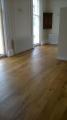 Oak flooring in lounge - After finished with Rubio Monocoat Dark Oak