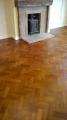 Redwood blocks - After finishing with Rubio Monocoat Pure