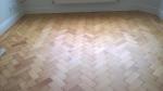 Pitch Pine Parquet - Before