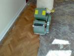 Herringbone Wood Floor Gallery