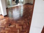 Redwood blocks - After finishing with lacquer (1 of 2)