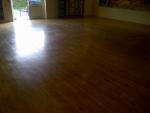 Floor Prior To Sanding